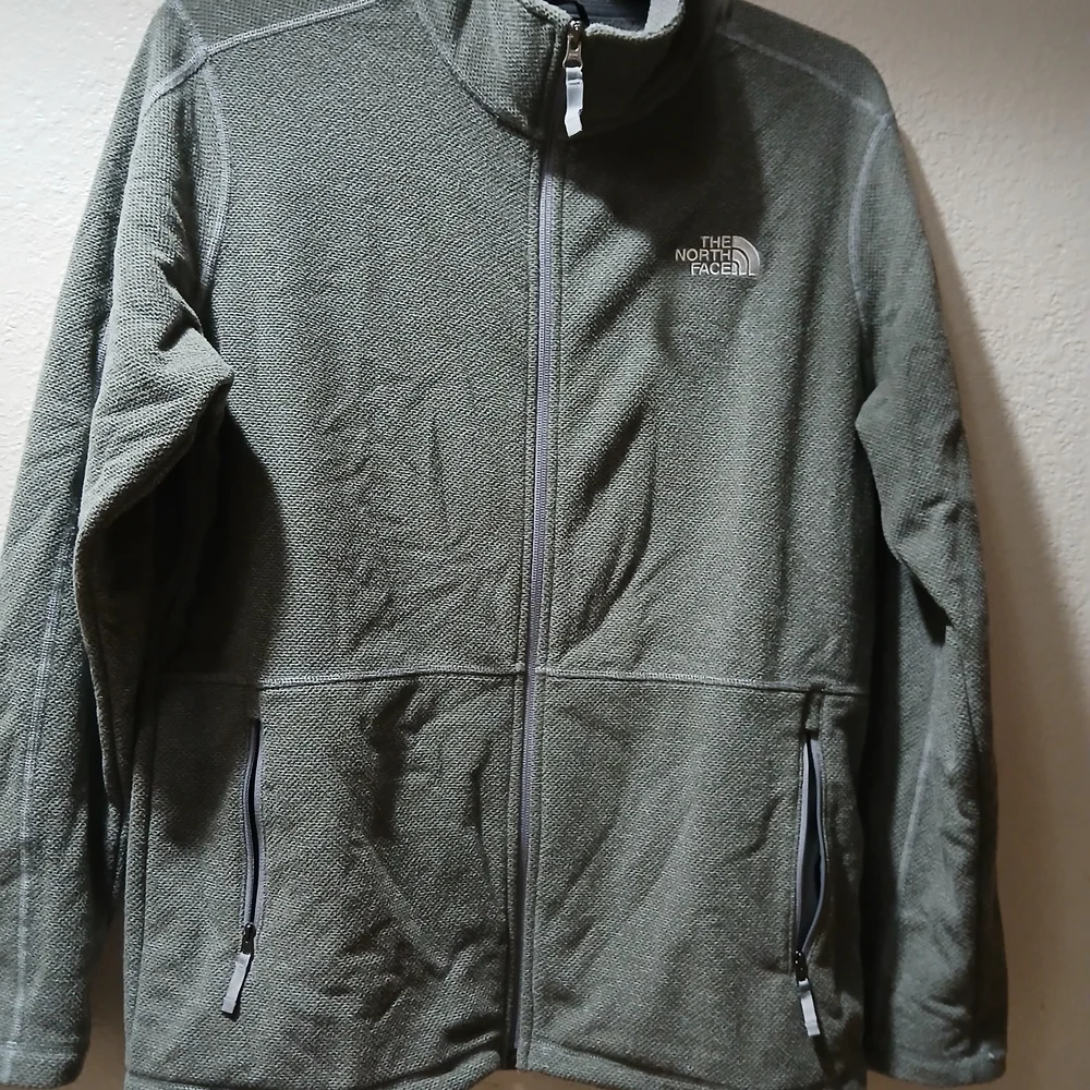 The North Face Men's Gray Jacket